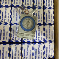 PANASONIC TB388 - TIMER CƠ PANASONIC, BỘ HẸN GIỜ CÔNG TẮC THỜI GIAN THỰC TB388