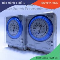 Panasonic TB388 - Timer Cơ Panasonic,Bộ Hẹn Giờ Công Tắc Thời Gian Thực TB388