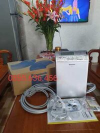 🔊🔊Panasonic TK-8051 👉Hãng sản xuất: PANASONIC 👉Kích thước: 315 x 200 x 115 (Cao x Rộng x Sâu) mm 👉Trọng lượng: 4.1 Kg 👉Bảo hành: 24 tháng. 👉Xuất xứ: Nhật Bản. 👉Tình trạng: Mới 100% 👉Tuổi thọ: Lên đến 20 năm. 👉Thời gian thay lõi: 2 năm hoặc 1200