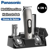Panasonic Tông đơ cắt tóc đa năng 6 trong 1 - dòng tăng đơ cắt tóc cầm tay dễ sử dụng thế hệ mới,Tông đơ cắt tóc trẻ em