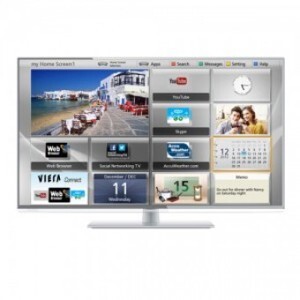 Tivi LED Panasonic THL42E6V (TH-L42E6V) - 42 inch, Full HD (1920 x 1080)