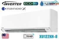 Panasonic XU12ZKH-8, model điều hòa 12000 BTU