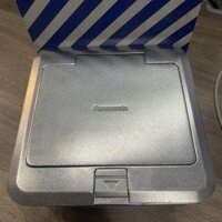 PANASONIC,thiet bi dien panasonic,ổ cắm âm sàn