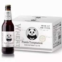 Panda Temptation Wheat craft beer 5 % vol chai 275 ml