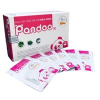PANDOO-GẠC RƠ LƯỠI TRẺ EM THẢO DƯỢC