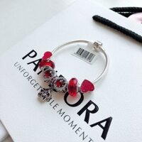 Pandora Phụ Kiện Cố Định Giả Chất Lượng Cao 925 As031 as68 ci686 hg3yt566r5