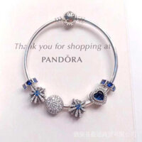 Pandora Vòng tay pháo hoa cao cấp ss369