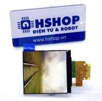 Panel màn hình LCD TFT IPS 1.54 Inch ST7789 SPI Interface