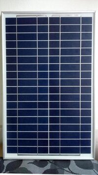 Panel quang điện - tấm phát điện năng lượng mặt trời 22 wat Redsun Vietnam