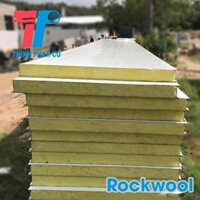 Panel Rockwool chống cháy, cách âm, cách nhiệt Thịnh Phát (khổ 950mm)