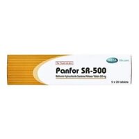 Panfor Sr 500 Mega (H/100v)