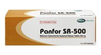 Panfor sr 500 mega (h/100v)