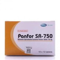 Panfor Sr-750 Inventia (Hộp/100 Viên Nén)