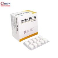 Panfor SR-750