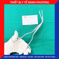 Panh gắp dị vật họng