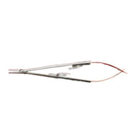 Panh kẹp kim chỉ mắt Castrovijo 14cm