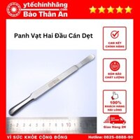 Panh Vạt Hai Đầu Cán Dẹt Thép Tốt