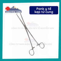 Panh y tế, kẹp tử cung Pozzi/ Braun/ Schroder/ Museux 25cm