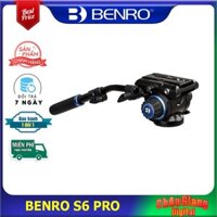 Panhead Benro S6 Pro- Đầu quay video chuyên dụng