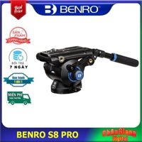 Panhead Benro S8 Pro- Đầu quay video chuyên dụng