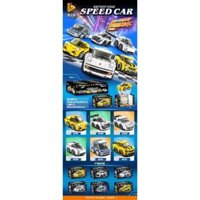 PanlosBrick 667007 Panlos Brick 667007  LAMBORGHINI. bộ đồ chơi xếp lắp ráp ghép mô hình Mini Racing Pacemaker Đua Xe Mini