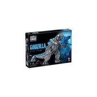 PanlosBrick 687001 Panlos Brick 687001  QUÁI VẬT bộ đồ chơi xếp lắp ráp ghép mô hình Movie & Game GODZILLA Phim Và Trò Chơi 2056 khối