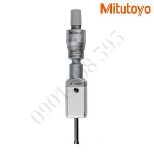 Panme 2 chấu đo lỗ Mitutoyo 368-005 5-6mm x 0.001