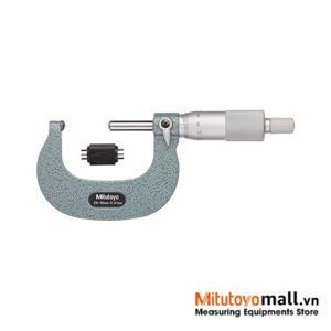 Panme cơ đo chiều dày ống Mitutoyo 115-216