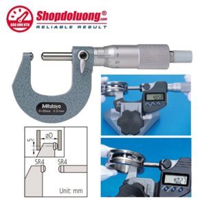 Panme cơ đo chiều dày ống Mitutoyo 115-216