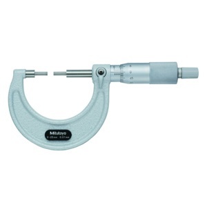 Panme cơ khí đầu nhỏ Mitutoyo 111-115