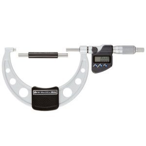 Panme điện tử Mitutoyo 293-250-10 (100-125mm/0.001mm)