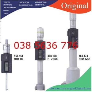 Panme điện tử đo lỗ 3 chấu Mitutoyo 468-168