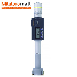 Panme điện tử đo lỗ 3 chấu Mitutoyo 468-168