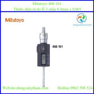 Panme điện tử đo lỗ 3 chấu Mitutoyo 468-161