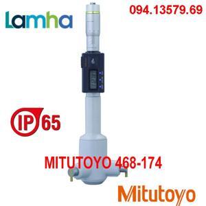 Panme điện tử đo lỗ 3 chấu Mitutoyo 468-174