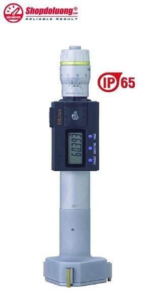 Panme điện tử đo lỗ 3 chấu Mitutoyo 468-171