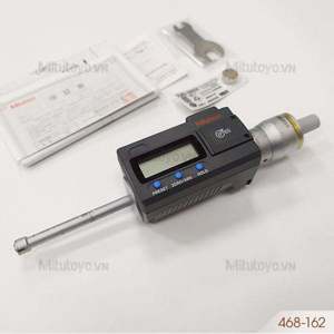 Panme điện tử đo lỗ 3 chấu Mitutoyo 468-162