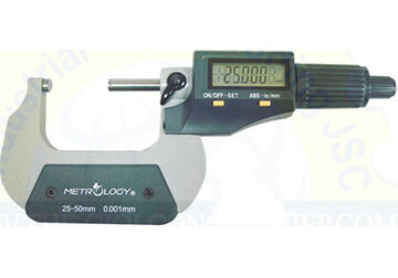 Panme điện tử đo ngoài Metrology EM-9002