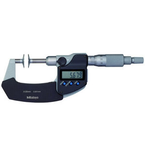 Panme điện tử đo răng không xoay Mitutoyo 369-250-30