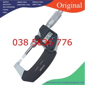 Panme điện tử đo rãnh Mitutoyo 422-261-30