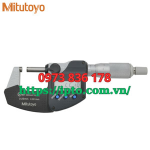 Panme điện tử Mitutoyo 293-230-30 (0-25mm)