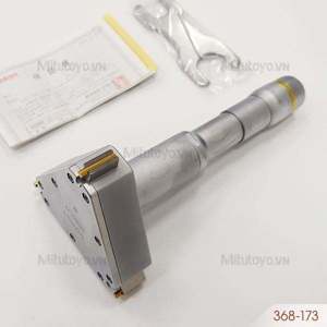 Panme đo lỗ 3 chấu Mitutoyo 368173 - 87~100mm/0.005mm