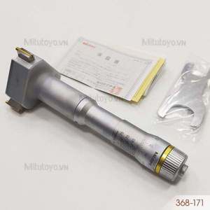 Panme đo lỗ ba chấu Mitutoyo 368171 - 62~75mm/0.005mm