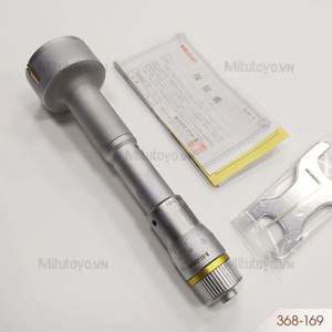 Panme đo lỗ ba chấu Mitutoyo 368169 - 40~50mm/0.005mm