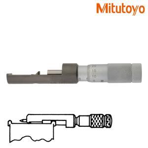 Panme đo mép lon nhôm Mitutoyo 147-105, 0-13mm