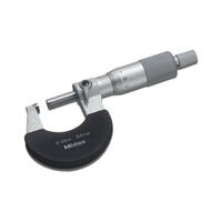 Panme đo ngoài 0-25mm/0.01mm – 102-301 – Mitutoyo