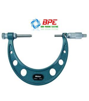 Panme đo ngoài Mitutoyo 104135A (104-135A) - 0~150mm