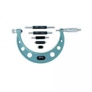 Panme đo ngoài Mitutoyo 104135A (104-135A) - 0~150mm