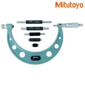 Panme đo ngoài Mitutoyo 104135A (104-135A) - 0~150mm