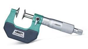 Panme đo ngoài cơ khí Insize 0-25mm 3282-25